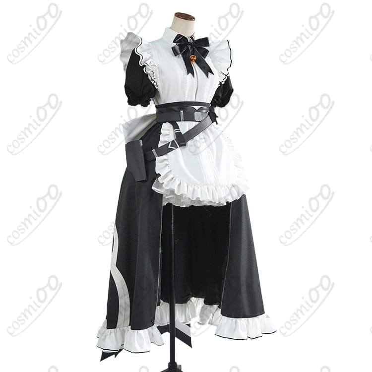 ホロライブ ラオーラ・パンテーラ メイド服｜高再現で着脱ラク、撮影に映えるコスプレ衣装 - 2枚目の画像