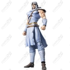北斗の拳 トキ 通常衣装コスプレ衣装｜高再現でクール、通気性良好・初心者も着崩れしにくい - 1枚目の画像（サムネイル）
