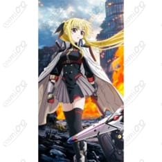 フェイト・テスタロッサ コスプレ衣装｜クールでエレガントな高再現設計と快適な着心地 - 1枚目の画像（サムネイル）