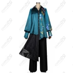 プロセカ 青柳冬弥 イクスプレスト・ブリリアンス コスプレ衣装｜高発色でクール、初心者も着替え簡単 - 1枚目の画像（サムネイル）