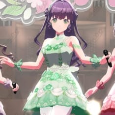 ラブライブ！蓮ノ空 乙宗梢「今、過去、未来の三原色」コスプレ衣装｜通気性と再現度で初心者も安心 - 1枚目の画像（サムネイル）