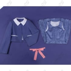 メダリスト 結束いのり Season 2 新衣装 私服コスプレ｜上品で爽やか、初心者でも再現度高く決まる - 5枚目の画像（サムネイル）