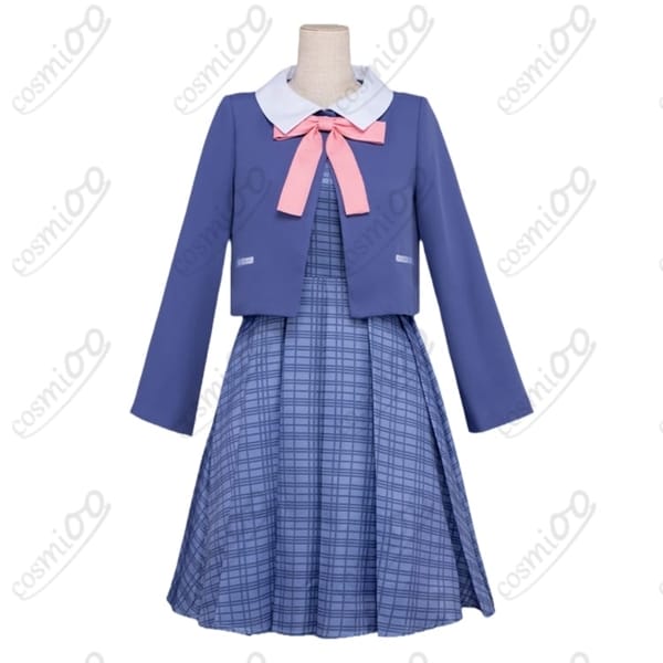 メダリスト 結束いのり Season 2 新衣装 私服コスプレ｜上品で爽やか、初心者でも再現度高く決まる