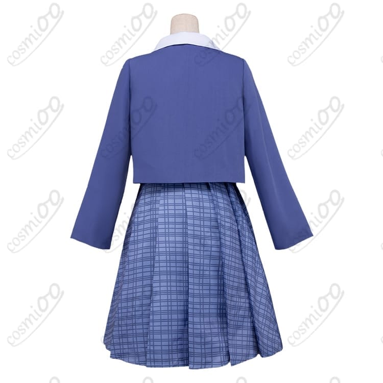 メダリスト 結束いのり Season 2 新衣装 私服コスプレ｜上品で爽やか、初心者でも再現度高く決まる - 3枚目の画像