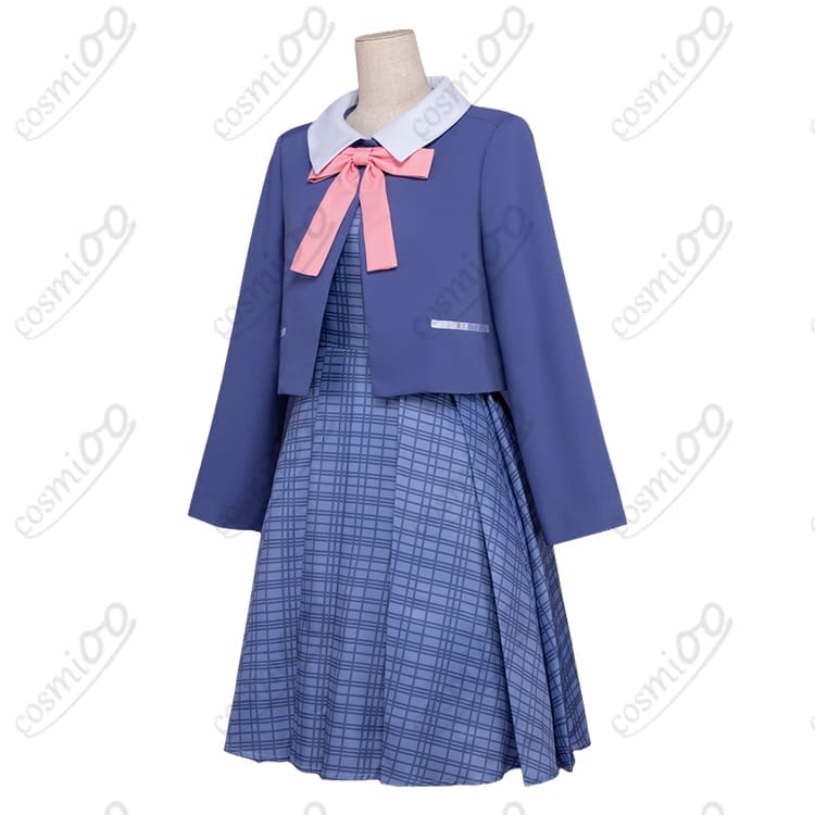 メダリスト 結束いのり Season 2 新衣装 私服コスプレ｜上品で爽やか、初心者でも再現度高く決まる - 2枚目の画像
