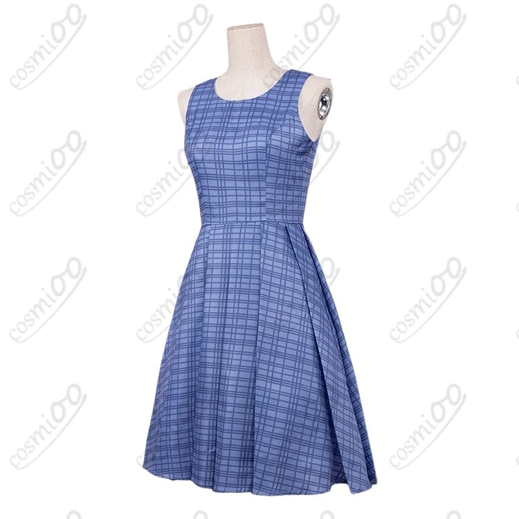 メダリスト 結束いのり Season 2 新衣装 私服コスプレ｜上品で爽やか、初心者でも再現度高く決まる - 4枚目の画像