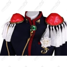 少女革命ウテナ 天上ウテナ 鳳学園男子制服コスプレ｜初心者も映える高再現セット - 4枚目の画像（サムネイル）