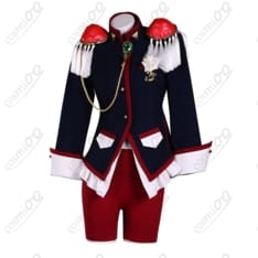 少女革命ウテナ 天上ウテナ 鳳学園男子制服コスプレ｜初心者も映える高再現セット - 1枚目の画像（サムネイル）