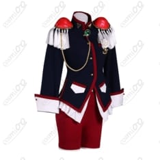 少女革命ウテナ 天上ウテナ 鳳学園男子制服コスプレ｜初心者も映える高再現セット - 2枚目の画像（サムネイル）