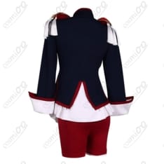 少女革命ウテナ 天上ウテナ 鳳学園男子制服コスプレ｜初心者も映える高再現セット - 3枚目の画像（サムネイル）