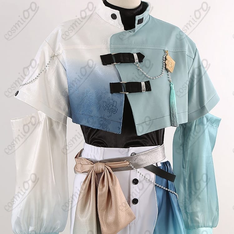 あんさんぶるスターズ！！ 朔間凛月『催花雨の片道切符』コスプレ衣装｜通気性と高再現で初心者も安心 - 4枚目の画像
