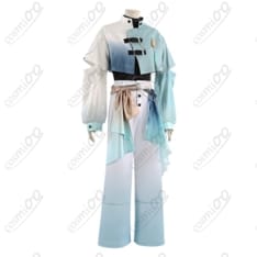 あんさんぶるスターズ！！ 朔間凛月『催花雨の片道切符』コスプレ衣装｜通気性と高再現で初心者も安心 - 2枚目の画像（サムネイル）