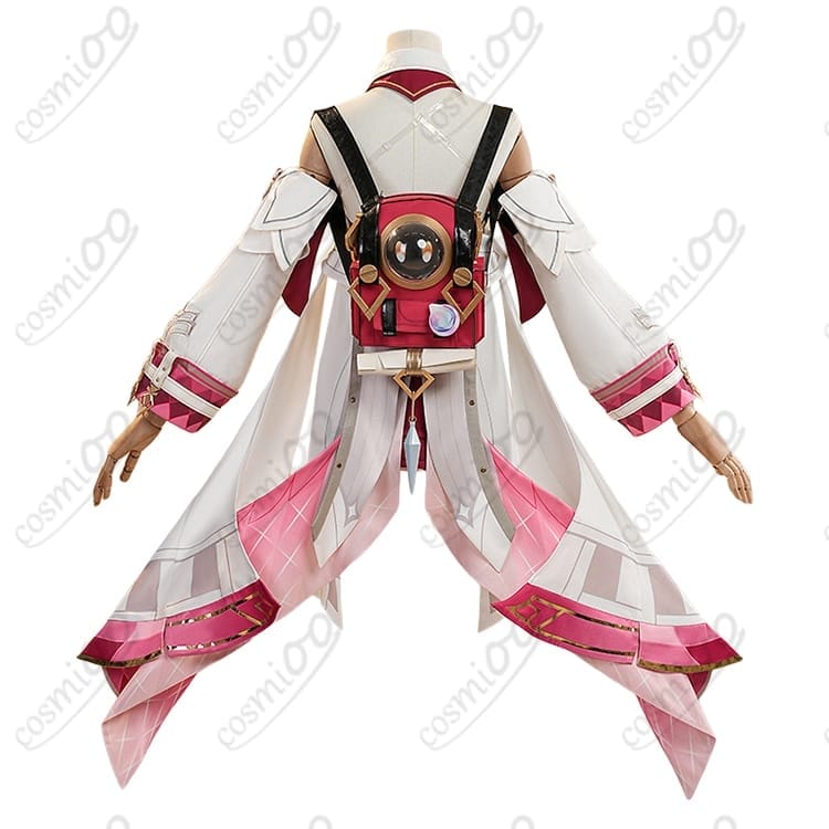 原神コスプレ衣装｜初心者も着やすい高再現・上品クールなファンタジーセット - 3枚目の画像