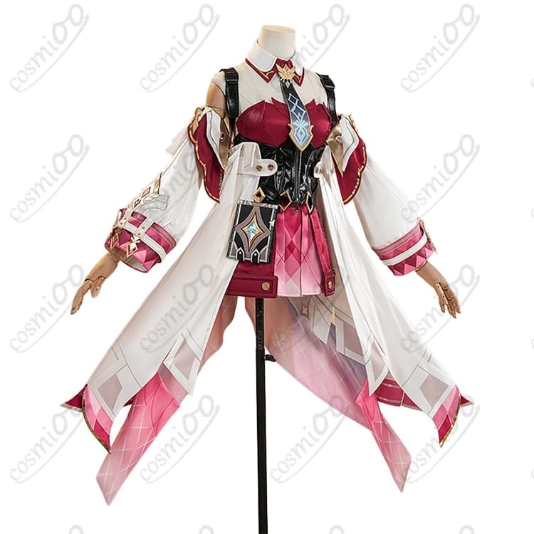 原神コスプレ衣装｜初心者も着やすい高再現・上品クールなファンタジーセット - 2枚目の画像