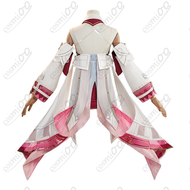 原神コスプレ衣装｜初心者も着やすい高再現・上品クールなファンタジーセット - 4枚目の画像