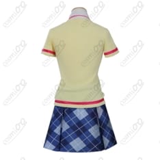 プリパラ パプリカ学園 冬制服 コスプレ衣装6点セット｜初心者も着脱ラクで上品に高再現 - 5枚目の画像（サムネイル）
