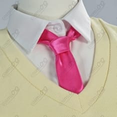 プリパラ パプリカ学園 冬制服 コスプレ衣装6点セット｜初心者も着脱ラクで上品に高再現 - 6枚目の画像（サムネイル）