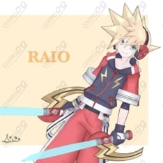 カスタムビートバトル ドラグレイド2 ライオ 通常衣装｜クールで映える高再現コスプレ - 1枚目の画像（サムネイル）
