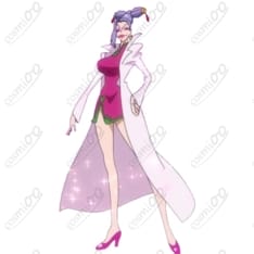 ワンピース ナイチン 船医コート＆チャイナ｜軽やか高再現のコスプレ衣装フルセット - 1枚目の画像（サムネイル）