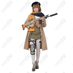 SCAR-L 通常衣装｜ドールズフロントライン 高再現ミリタリーコスプレ - 1枚目の画像（サムネイル）