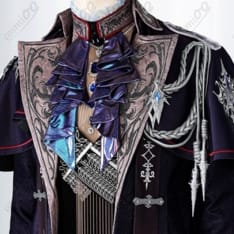 恋と深空 シン 盛宴の霧夜 コスプレ衣装｜再現度重視で初心者も着崩れしにくい - 2枚目の画像（サムネイル）