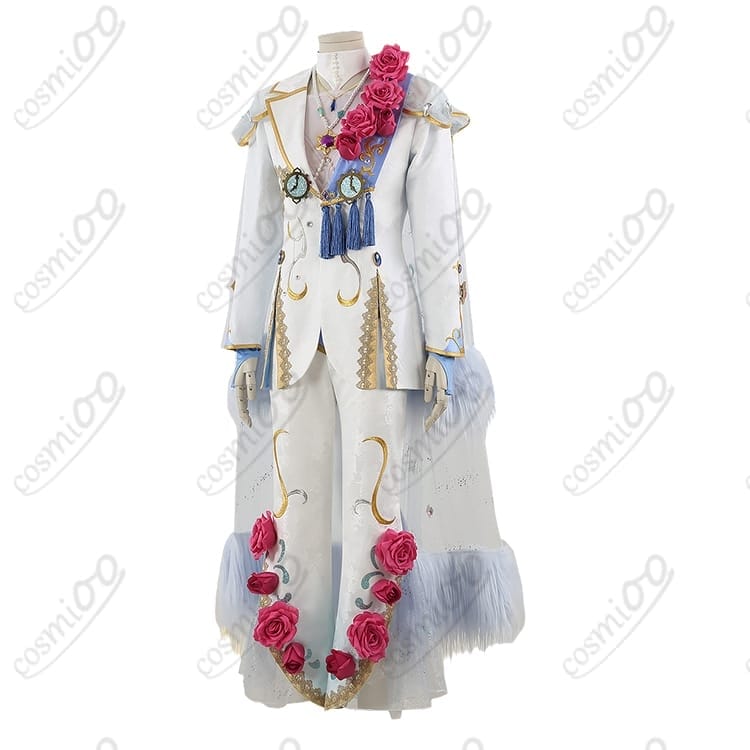 あんさんぶるスターズ!! Valkyrie 感謝祭「幸福論」コスプレ衣装｜高発色で端正シルエット、初心者も安心 - 3枚目の画像