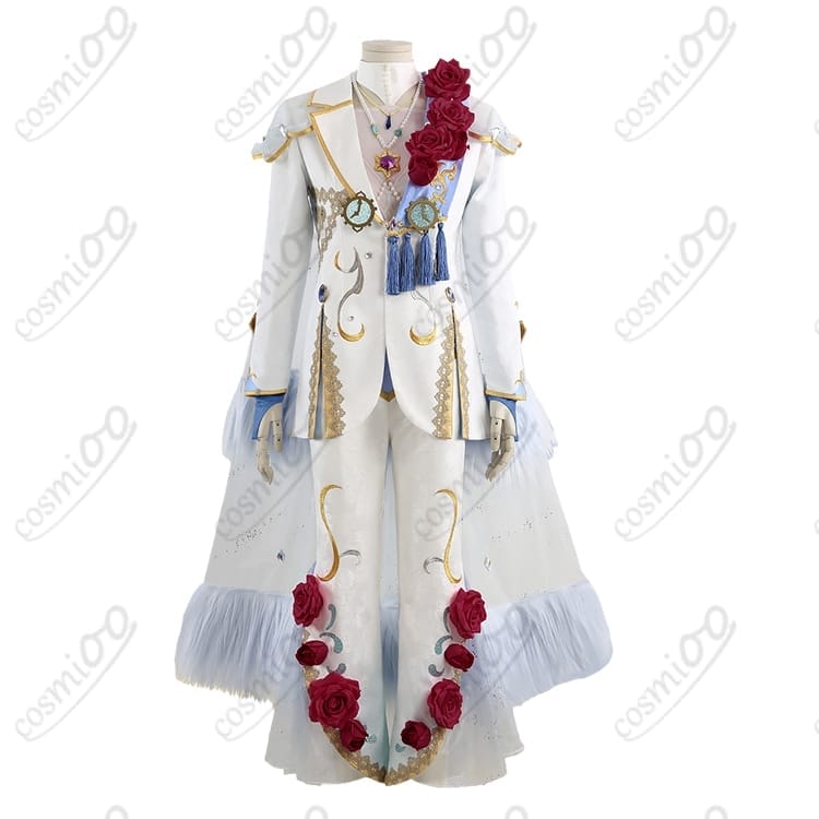 あんさんぶるスターズ!! Valkyrie 感謝祭「幸福論」コスプレ衣装｜高発色で端正シルエット、初心者も安心 - 7枚目の画像