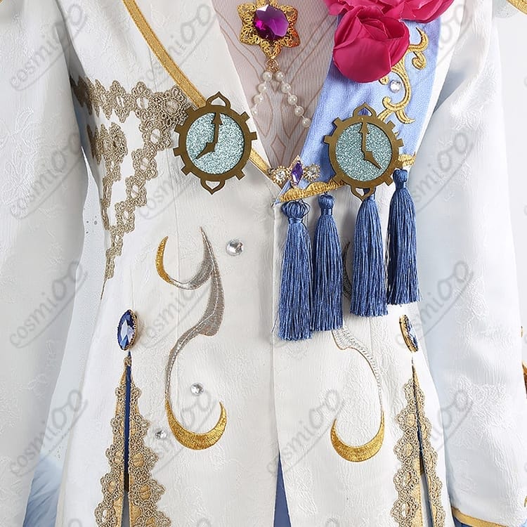 あんさんぶるスターズ!! Valkyrie 感謝祭「幸福論」コスプレ衣装｜高発色で端正シルエット、初心者も安心 - 6枚目の画像