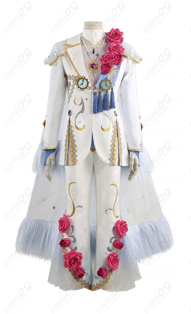 Valkyrie 感謝祭「幸福論」コスプレ衣装 コート・インナー・パンツの正面全体