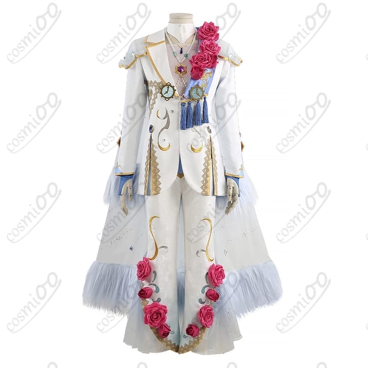 あんさんぶるスターズ!! Valkyrie 感謝祭「幸福論」コスプレ衣装｜高発色で端正シルエット、初心者も安心 - 10枚目の画像
