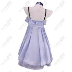 ホロライブEN ネリッサ・レイヴンクロフト ナイトタイムプリンセス衣装 高発色で上品なゴシックドレス - 3枚目の画像（サムネイル）