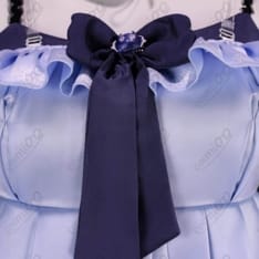 ホロライブEN ネリッサ・レイヴンクロフト ナイトタイムプリンセス衣装 高発色で上品なゴシックドレス - 4枚目の画像（サムネイル）