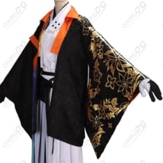 にじさんじ 風楽奏斗 新衣装（和装）コスプレ｜再現度重視で撮影もイベントも快適 - 4枚目の画像（サムネイル）