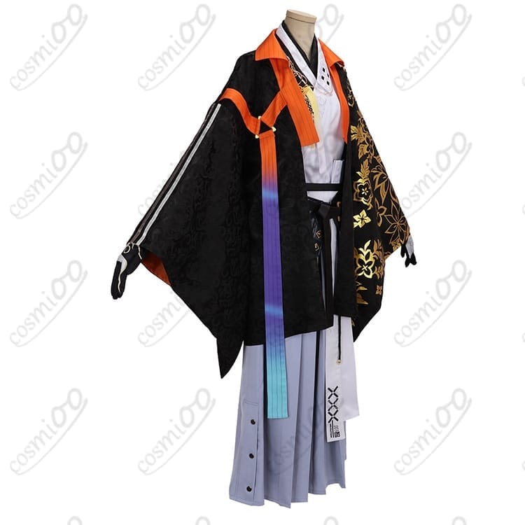 にじさんじ 風楽奏斗 新衣装（和装）コスプレ｜再現度重視で撮影もイベントも快適 - 2枚目の画像