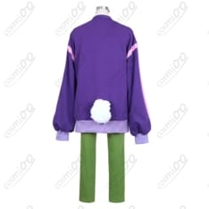 ポケットモンスター ドット コスプレ衣装｜上品で爽やかなジャケット＆ズボンの再現セット - 4枚目の画像（サムネイル）