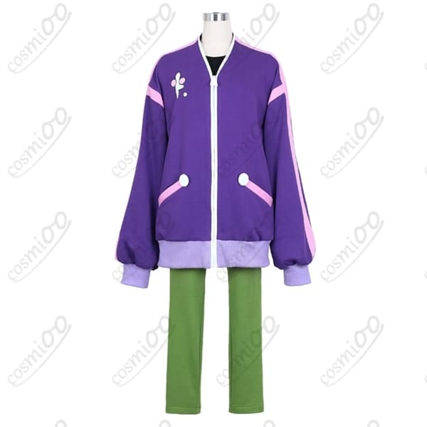 ポケットモンスター ドット コスプレ衣装｜上品で爽やかなジャケット＆ズボンの再現セット