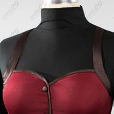魔法使いの夜 蒼崎青子 コスプレ衣装 上品×セクシーで初心者も着替えやすい設計 - 3枚目の画像（サムネイル）