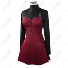 魔法使いの夜 蒼崎青子 コスプレ衣装 上品×セクシーで初心者も着替えやすい設計 - 2枚目の画像（サムネイル）