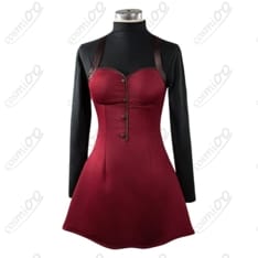 魔法使いの夜 蒼崎青子 コスプレ衣装 上品×セクシーで初心者も着替えやすい設計 - 1枚目の画像（サムネイル）