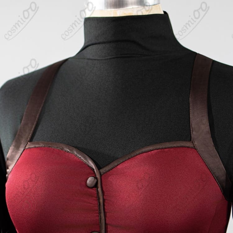魔法使いの夜 蒼崎青子 コスプレ衣装 上品×セクシーで初心者も着替えやすい設計 - 3枚目の画像