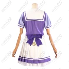 ウマ娘 トレセン学園女子制服 夏服コスプレ｜高発色で再現度重視、初心者も着脱ラク - 3枚目の画像（サムネイル）