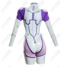 ダンダダン バモラ 戦闘服コスプレ衣装｜高発色PUの美シルエットで映える一着 - 5枚目の画像（サムネイル）