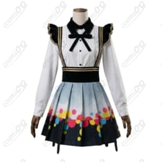 魔法少女ノ魔女裁判 城ヶ崎ノア コスプレ衣装｜可愛い配色と上品シルエットのフルセット - 4枚目の画像（サムネイル）