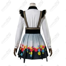 魔法少女ノ魔女裁判 城ヶ崎ノア コスプレ衣装｜可愛い配色と上品シルエットのフルセット - 5枚目の画像（サムネイル）