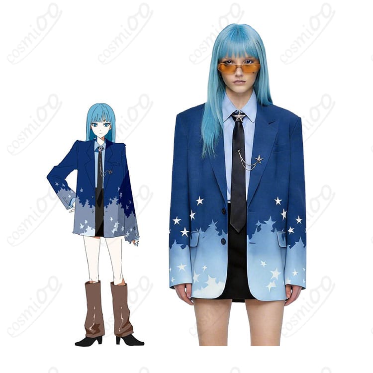 星街すいせい プリマドンナ風ステージ衣装一式のイメージカット