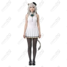 ホロライブ 獅白ぼたん 新衣装 制服Ver. 高再現×着心地でイベント映え - 3枚目の画像（サムネイル）