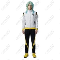 イナズマイレブン 笹波雲明 ジャージ衣装｜高再現×通気性で初心者にも優しいフルセット - 2枚目の画像（サムネイル）
