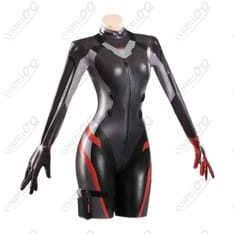 ブルアカ 調月リオ 戦闘服コスプレ衣装｜再現度と着心地を両立したPUジャンプスーツ - 1枚目の画像（サムネイル）