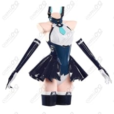 ブルーアーカイブ アリス（AL-1S）戦闘服｜薄手通気性で長時間快適、写真映えするクール&セクシーコス - 1枚目の画像（サムネイル）