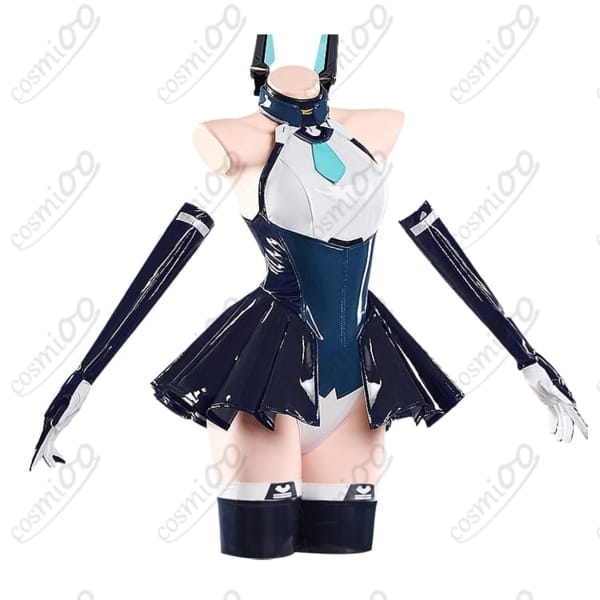 ブルーアーカイブ アリス（AL-1S）戦闘服｜薄手通気性で長時間快適、写真映えするクール&セクシーコス